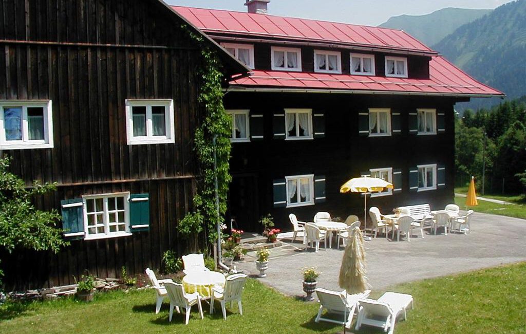 südseitige Terrasse